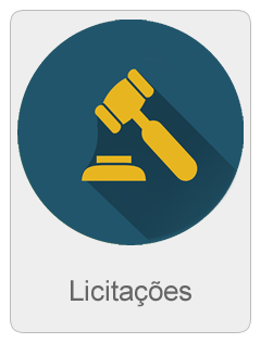 Link para as licitações da entidade